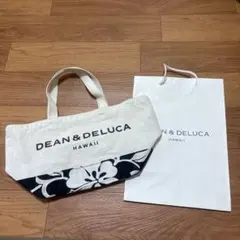 DEAN & DELUCA ハワイ限定 トートバッグ