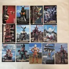 新品/未使用】ウルトラマン伝説のカードとシールまとめ売り - メルカリ