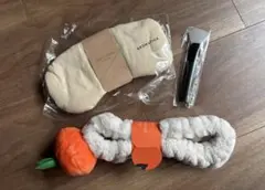 アロマティカ ヘアバンド アイマスク スパチュラ 3個セット