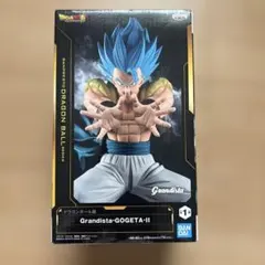 Grandista GOGETA-II フィギュア 新品、未使用