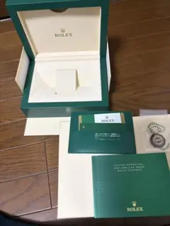 ROLEX ロレックス 空箱 2026年最新】ロレックス空箱の人気アイテム - メルカリ
