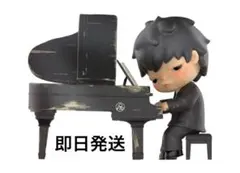 Popmart Hirano Pianist Blind Box 正規品