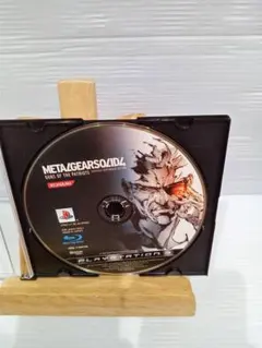 ps3 メタルギアソリッド4 ガンズ・オブ・ザ・パトリオット