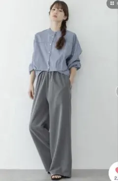 完売品☆EKAL アーバンリサーチ オーバーオールウィンディラッシュ 