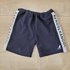 【訳あり】KANGOL カンゴール ハーフパンツ ショートパンツ　155