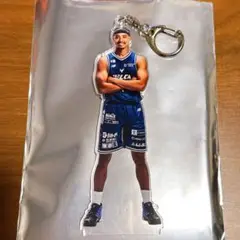 長崎ヴェルカ メッセージ入りアクリルキーホルダー　アクキー　松本 健児リオン