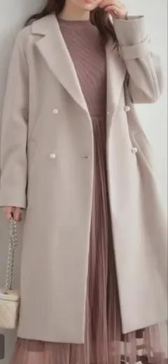 ロングコート、即購入OK‼︎