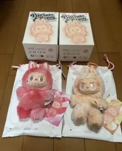 Big into Energy シリーズ　エナジー　ラブブ 2点セット