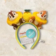 東京ディズニーリゾート チップとデール カチューシャのサムネイル
