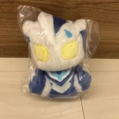 ウルトラマンテオ ふわふわお座りぬいぐるみ マスコット ふわぬい M78