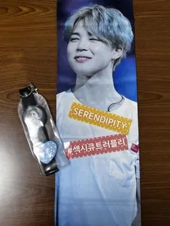 BTS ジミン テテ ホソク スローガン