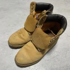 Timberland 6inch Boots 10061 イエロー US8