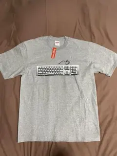 新品未使用 Supreme Keyboard Tee Sサイズ ネイビー 紺色 - メルカリ