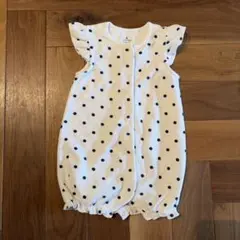 babyGap 水玉ロンパース 70cm
