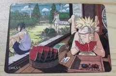 ナルト マグネットステッカーコレクション　第7班　カカシ　サクラ　サスケ