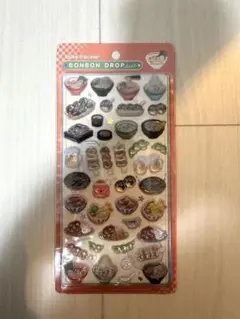 ◼︎正規品◼︎ボンボンドロップシール和柄〈日本食〉