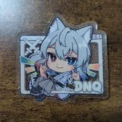 カラフルピーチ　キラぷるステッカー2　どぬくさん