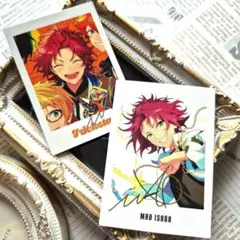 あんスタ 9周年 TRIP ぱしゃっつ 真緒