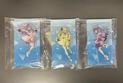ホロライブ　つながるジオラマアクリルスタンド 3種