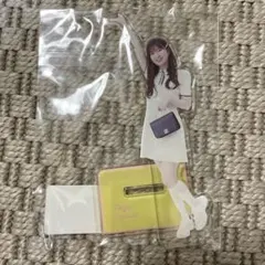 のぎBOX 小川彩　アクリルスタンド