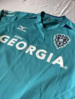 【レア】アビスパ福岡 年代モノ長袖ユニフォーム Ｏサイズ　非売品 2025年最新】アビスパ ユニフォームの人気アイテム - メルカリ