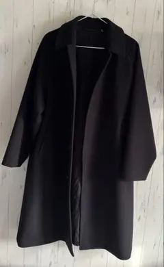 GU コージーメルトンバルマカーンコート　Mサイズ