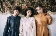 LEBECCA boutique 出会いを届けるワンピース ベージュ