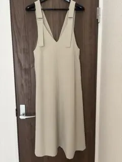 フレアジャンパースカート