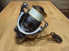 DAIWA FREAMS LT 2000S スピニングリール