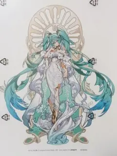 2026年最新】初音ミク 複製原画の人気アイテム - メルカリ