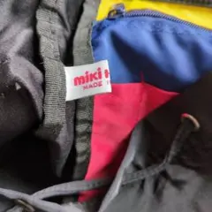 MIKI HOUSE リュック バックパックのサムネイル