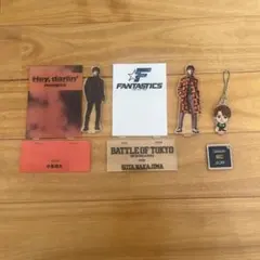 中島颯太 アクリルスタンド 3点セット