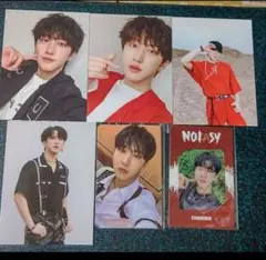 スキズ チャンビン トレカ