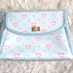 サンリオ ♡ 夢見るエンジェル 持ち手付きロングストラップショルダーバッグ