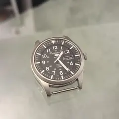 タ*イ様 SEIKO 5 SPORTS 自動巻き メンズ腕時計 稼動品 値下げ不 