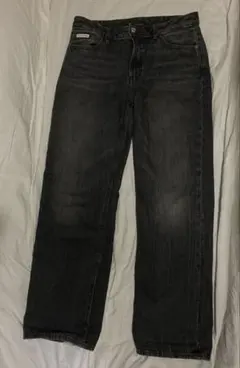 【美品】Calvin Klein ブラックデニム　カルバンクライン　デニムのサムネイル