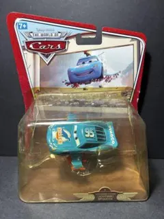 ディズニー・ピクサー『カーズ』初期レアモデル｜ダメージド・キング ディズニー・ピクサー『カーズ』初期レアモデル｜ダメージド・キング