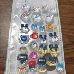 【正規品】 たまごっち　ちいかわ　ボンボンドロップシール おすそ分け