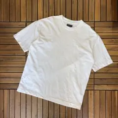 MAISON SPECIAL クルーネック 半袖 Tシャツ 日本製 無地のサムネイル