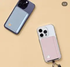 familiar スマホカードケースのみのサムネイル