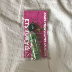 GENE 佐野玲於 UJ CHIPS チップス キーホルダー