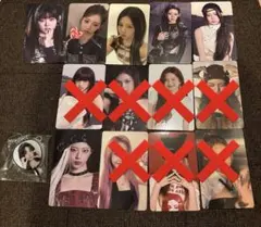 babymonster トレカ　RORA5枚セット