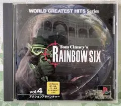 Tom Clancy's Rainbow Six vol.4
