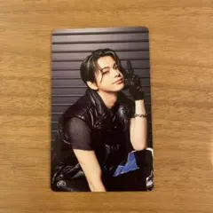 INI RTP 京セラドーム 7000円トレカ 松田迅 063