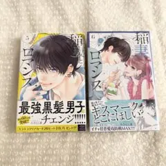 稲妻とロマンス 5.6 単行本