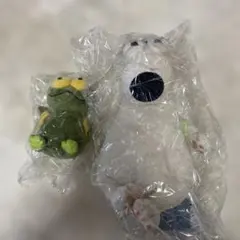 む*す様 【10月中に削除します】バムとケロ　ぬいぐるみセット 大変長らくお待たせいたしました。 今冬、バムとケロのぬいぐるみ