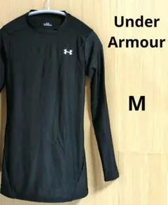 Under Armour ✨長袖シャツ 黒M相当