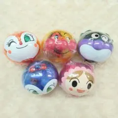 それいけ！アンパンマン おうちでガシャポンアンパンマン3 全5種 フルコンプ