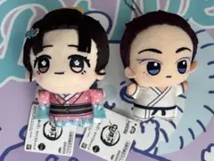 鬼滅の刃 ちびぐるみ vol.6 狛治 恋雪 セット