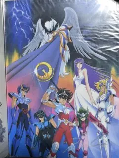 聖闘士星矢 キャラクターグッズ